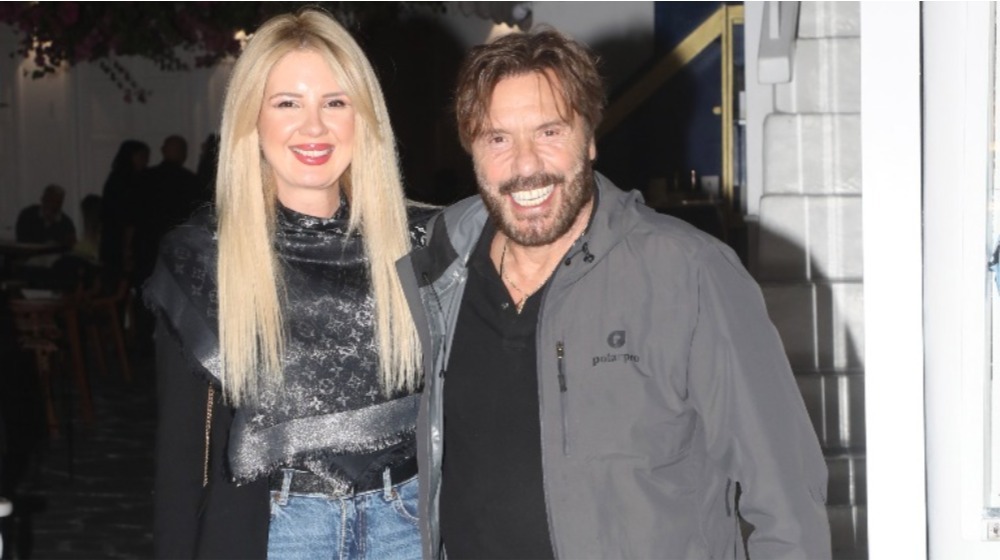 Στράτος Τζώρτζογλου: Oι πρώτες δηλώσεις μετά τον χωρισμό του από τη Σοφία Μαριόλα [βίντεο]